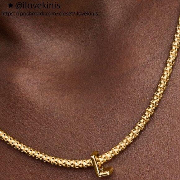 Pandora Letter L Alphabet Charm - Picture 6 of 6